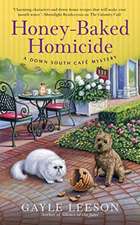 Honey-Baked Homicide