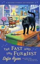 The Fast And The Furriest: A Second Chance Cat Mystery