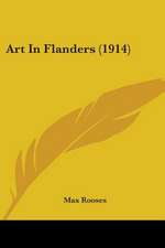 Art In Flanders (1914)