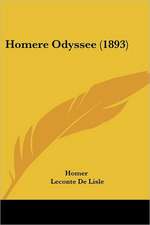 Homere Odyssee (1893)