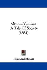 Omnia Vanitas