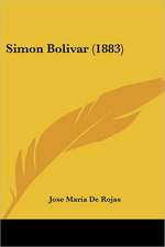 Simon Bolivar (1883)