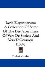 Lyria Elegantiarum