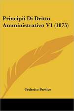 Principii Di Dritto Amministrativo V1 (1875)