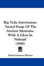 Rig Veda Americanus