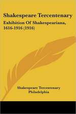 Shakespeare Tercentenary