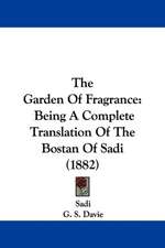 The Garden Of Fragrance