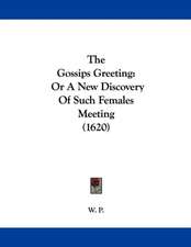 The Gossips Greeting