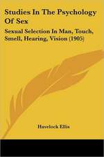 Studies In The Psychology Of Sex