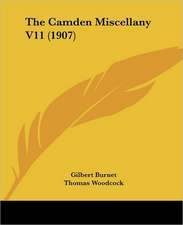 The Camden Miscellany V11 (1907)