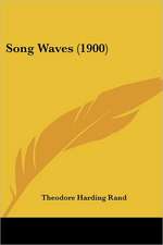 Song Waves (1900)