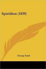 Spiridion (1839)