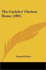 The Carlyles' Chelsea Home (1895)