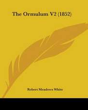 The Ormulum V2 (1852)