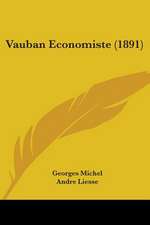 Vauban Economiste (1891)