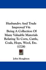 Husbandry And Trade Improved V4