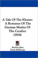 A Tale Of The Kloster