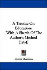 A Treatise On Education