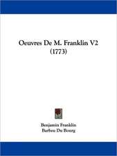 Oeuvres De M. Franklin V2 (1773)