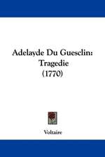 Adelayde Du Guesclin