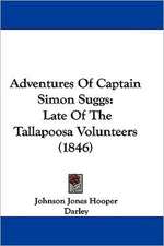 Adventures Of Captain Simon Suggs