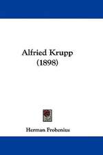 Alfried Krupp (1898)