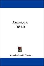 Anaxagore (1843)