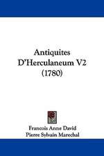 Antiquites D'Herculaneum V2 (1780)