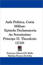 Aula Politica, Curia Militar