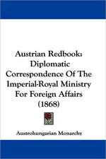 Austrian Redbook