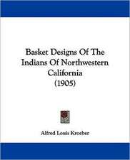 Basket Designs Of The Indians Of Northwestern California (1905)