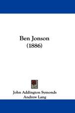 Ben Jonson (1886)