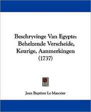 Beschryvinge Van Egypte