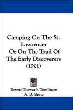 Camping On The St. Lawrence