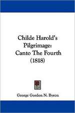 Childe Harold's Pilgrimage