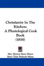 Christianity In The Kitchen