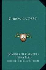 Chronica (1859)