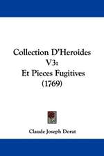 Collection D'Heroides V3