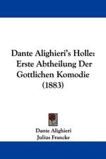 Dante Alighieri's Holle