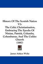 History Of The Scottish Nation V2