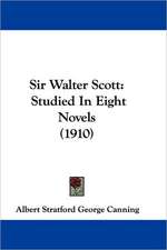 Sir Walter Scott