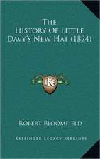 The History Of Little Davy's New Hat (1824)