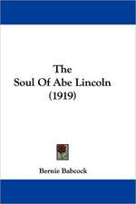 The Soul Of Abe Lincoln (1919)