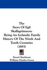 The Story Of Egil Skallagrimsson