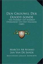 Den Grouwel Der Doodt-Sonde