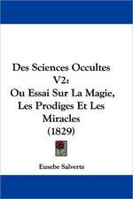 Des Sciences Occultes V2