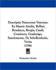 Descriptio Numorum Veterum