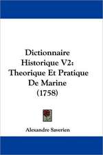 Dictionnaire Historique V2