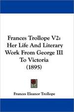 Frances Trollope V2