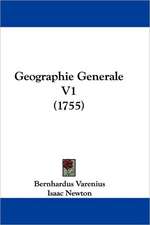 Geographie Generale V1 (1755)